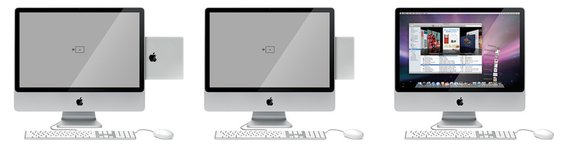 Illustration for article titled Apple Docking Patent Works Perfectly with Ultra-Slim MacBook